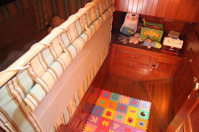 New Bed